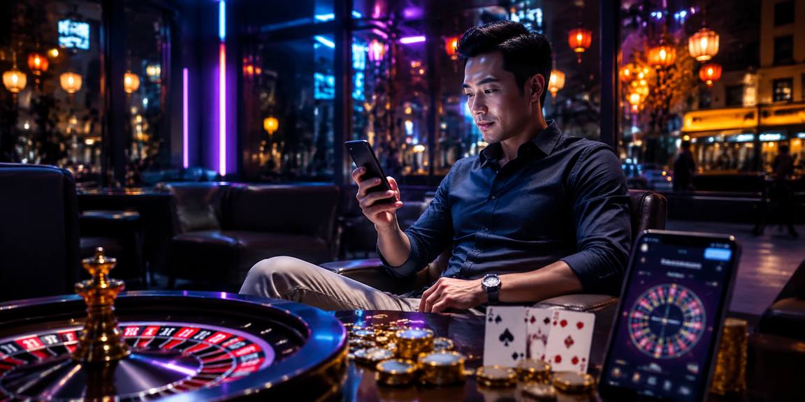 go88bet Casino Trực Tiếp MoMo